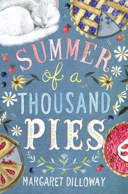 Summer of a thousand pies cover image