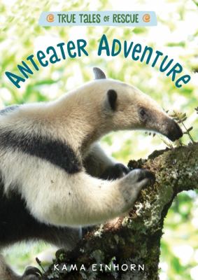 Anteater adventure cover image