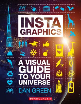 Instagraphics : a visual guide to your universe cover image