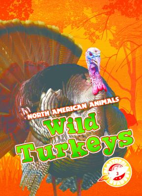 Wild turkeys cover image