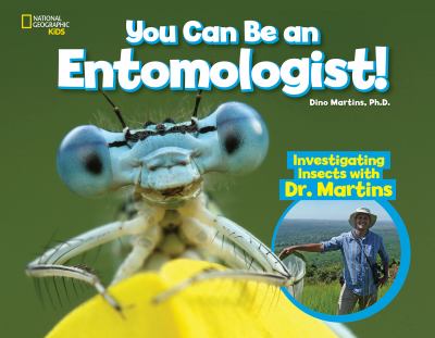 You can be an entomologist! cover image