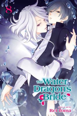 The water dragon's bride. 8 cover image