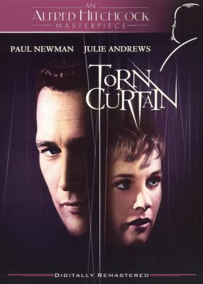 Torn curtain cover image