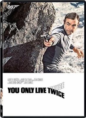 You only live twice cover image