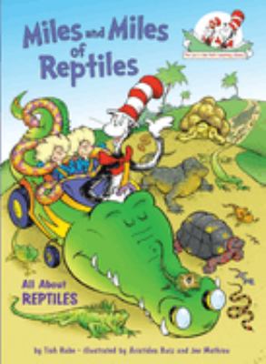 Miles and miles of reptiles cover image