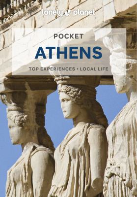 Lonely Planet. Pocket Athens cover image