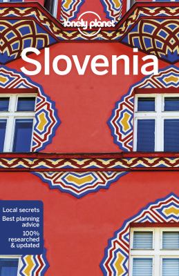 Lonely Planet. Slovenia cover image