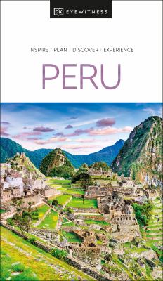 Eyewitness travel. Peru cover image