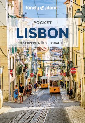 Lonely Planet. Pocket Lisbon cover image