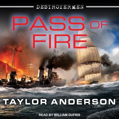 Pass of fire cover image