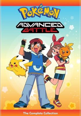 Advanced battle the complete collection cover image