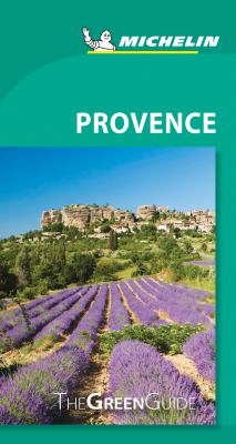 Michelin green guide. Provence cover image