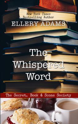 The whispered word cover image