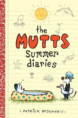 The Mutts summer diaries  cover image cdn