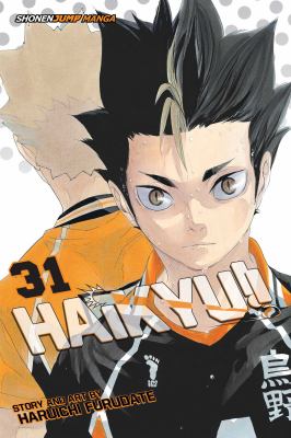 Haikyu!!. 31, Hero cover image
