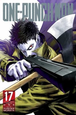 One-punch man. 17 cover image