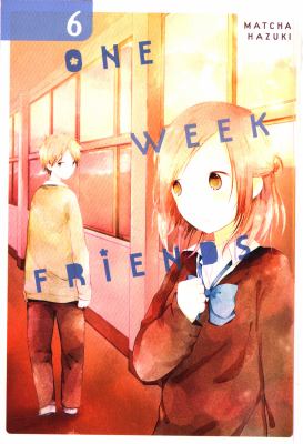 One week friends. 6 cover image