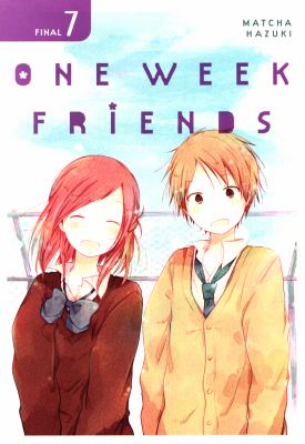 One week friends. 7 cover image
