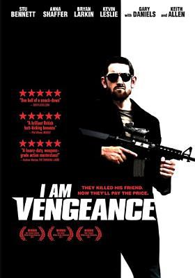 I am vengeance cover image