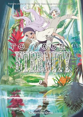 To your eternity. 9 cover image