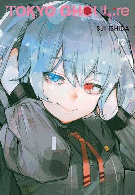 Tokyo ghoul : re. 12 cover image