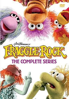 Jim Henson's Fraggle Rock. The complete series cover image cdn