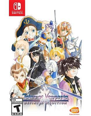 Tales of Vesperia [Switch] cover image