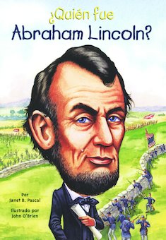 ¿Quién fue Abraham Lincoln? cover image