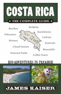 The complete guide. Costa Rica cover image