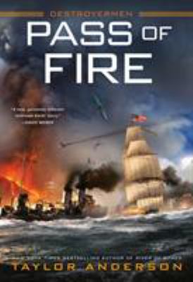Pass of fire cover image