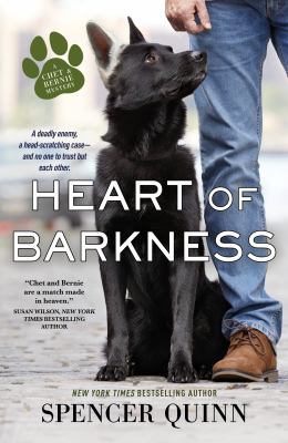 Heart of barkness cover image