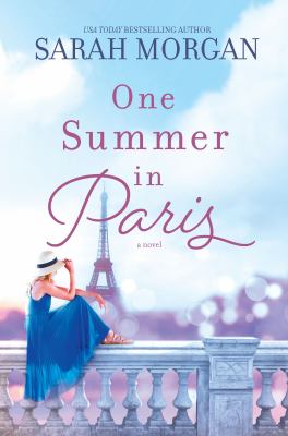 One summer in Paris cover image