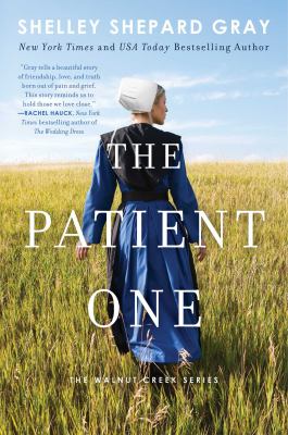 The patient one cover image