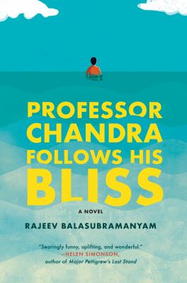 Professor Chandra follows his bliss cover image