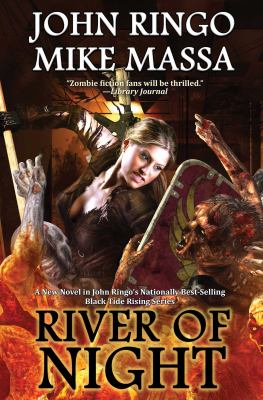 River of night cover image
