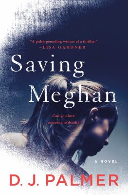Saving Meghan cover image