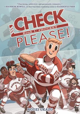 Check, please! 1, #Hockey! cover image