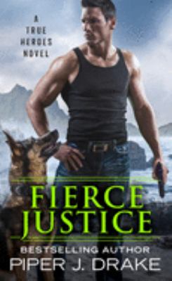 Fierce justice cover image