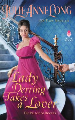 Lady Derring takes a lover cover image