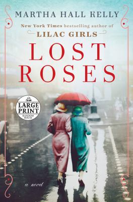 Lost roses cover image