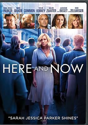 Here and now cover image