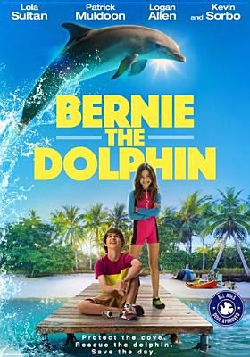 Bernie the dolphin cover image