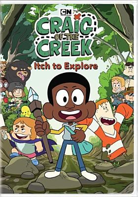 Craig of the creek. Season 1, volume 1 itch to explore cover image