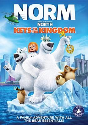 Norm of the North. Keys to the kingdom cover image