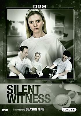 Silent witness. Season 9 cover image cdn