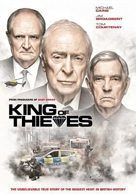King of thieves cover image