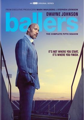 Ballers. Season 5 cover image