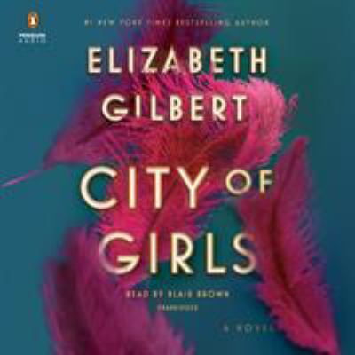 City of girls cover image