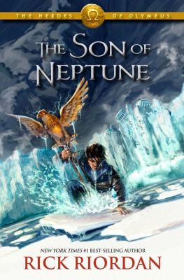 The son of Neptune cover image