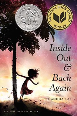 Inside out & back again cover image